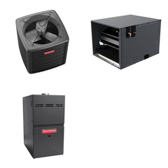 GOODMAN GOODMAN GLZS5BA3610+CHPTA4230C3+GR9S921004CN - 36K BTU Ducted Heat Pump System - R-32