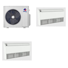 GREE GREE 48000 BTU R-32 21 SEER2 2-Zone Floor-Mounted Mini Split Heat Pump