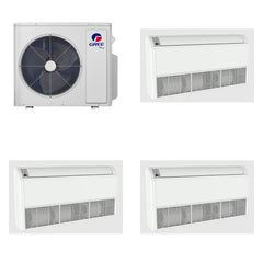 GREE GREE 48000 BTU R-32 21 SEER2 3-Zone Floor-Mounted Mini Split System