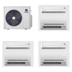 GREE GREE 48000 BTU R-32 21 SEER2 3-Zone Console Mini Split Heat Pump
