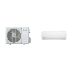 BRAVO ROMA BRAVO ROMA 24000 BTU R-410A 17 SEER2 1-Zone Ceiling Cassette Mini Split