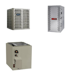 TRANE TRANE 18000 BTU R-454B 15 SEER2 Central Split System (AC + Furnace + Coil)
