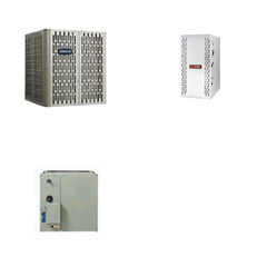 TRANE TRANE 18000 BTU R-454B 15 SEER2 Central Furnace + Coil System