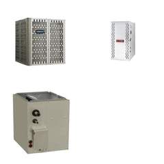 TRANE TRANE 18000 BTU R-454B 15.2 SEER2 Central Furnace + Coil System