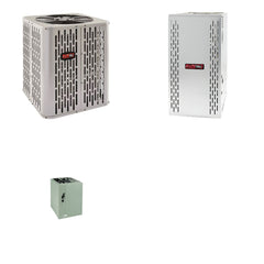 TRANE TRANE 24000 BTU R-454B 15 SEER2 Central Split System (AC + Furnace + Coil)