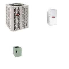 TRANE TRANE 30000 BTU R-454B 15.2 SEER2 Central Split System (AC + Furnace + Coil)