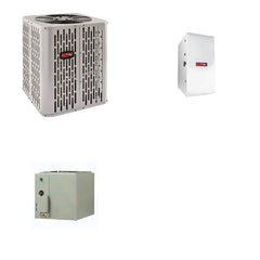 TRANE TRANE 36000 BTU R-454B 15.2 SEER2 Central Furnace + Coil System