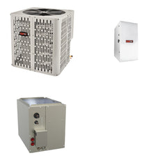 TRANE TRANE 42000 BTU R-454B 15 SEER2 Central Split System (AC + Furnace + Coil)