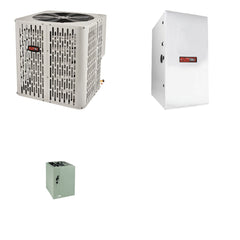 TRANE TRANE 42000 BTU R-454B 15 SEER2 Central Split System (AC + Furnace + Coil)