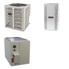 TRANE TRANE 42000 BTU R-454B 15 SEER2 Central Split System (AC + Furnace + Coil)