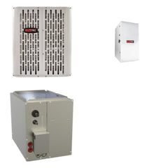 TRANE TRANE 48000 BTU R-454B 15.2 SEER2 Central Furnace + Coil System