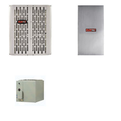 TRANE TRANE 48000 BTU R-454B 15.2 SEER2 Central Split System (AC + Furnace + Coil)