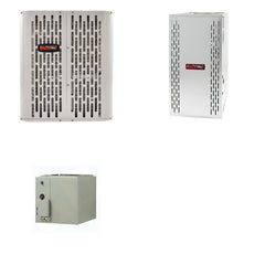 TRANE TRANE 48000 BTU R-454B 15.2 SEER2 Central Furnace + Coil System