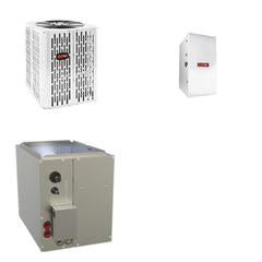 TRANE TRANE 60000 BTU R-454B 15 SEER2 Central Furnace + Coil System