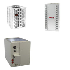 TRANE TRANE 60000 BTU R-454B 15 SEER2 Central Furnace + Coil System