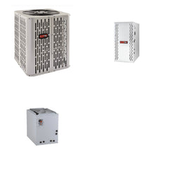 TRANE TRANE 18000 BTU R-454B 14.3 SEER2 Central Furnace + Coil System