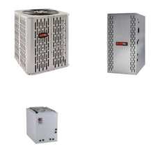 TRANE TRANE 24000 BTU R-454B 14 SEER2 Central Split System (AC + Furnace + Coil)