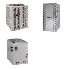 TRANE TRANE 30000 BTU R-454B 14.3 SEER2 Central Split System (AC + Furnace + Coil)