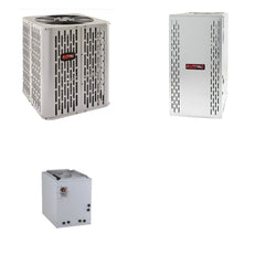 TRANE TRANE 42000 BTU R-454B 14.3 SEER2 Central Split System (AC + Furnace + Coil)