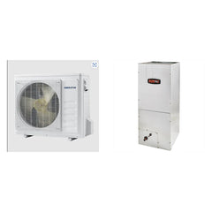 TRANE TRANE 48000 BTU R-454B 15.2 SEER2 Central Air Handler Heat Pump System
