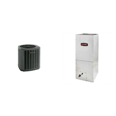 TRANE TRANE 42000 BTU R-454B 15.2 SEER2 Central Air Handler Heat Pump System