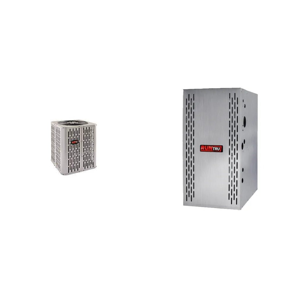 TRANE TRANE 60000 BTU R-454B 15.2 SEER2 Central Air Handler Heat Pump System