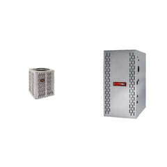 TRANE TRANE 60000 BTU R-454B 15.2 SEER2 Central Air Handler Heat Pump System