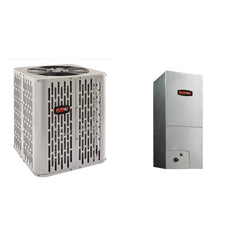 TRANE TRANE 30000 BTU R-454B 14.3 SEER2 Central Air Handler & Heat Pump System