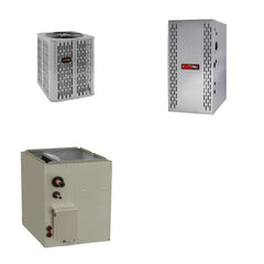 TRANE TRANE 18000 BTU R-454B 15 SEER2 Central Furnace + Coil System