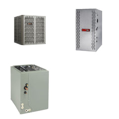 TRANE TRANE 30000 BTU R-454B 15.2 SEER2 Central Split System (Heat Pump + Furnace + Coil)