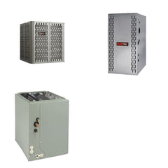 TRANE TRANE 30000 BTU R-454B 15 SEER2 Central Split Dual Fuel System
