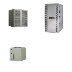 TRANE TRANE 30000 BTU R-454B 15 SEER2 Central Split System (Heat Pump + Furnace + Coil)