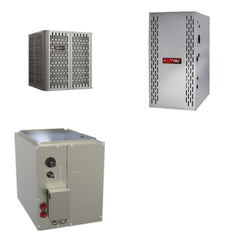 TRANE TRANE 30000 BTU R-454B 15.2 SEER2 Central Heat Pump + Furnace + Coil