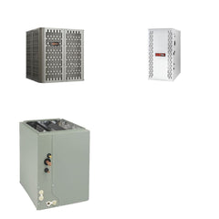 TRANE TRANE 30000 BTU R-454B 15.2 SEER2 Central Furnace + Coil System