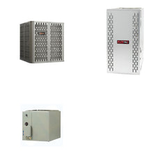TRANE TRANE 30000 BTU R-454B 15 SEER2 Central Split Dual Fuel System