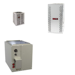 TRANE TRANE 60000 BTU R-454B 15.2 SEER2 Central Heat Pump & Furnace System