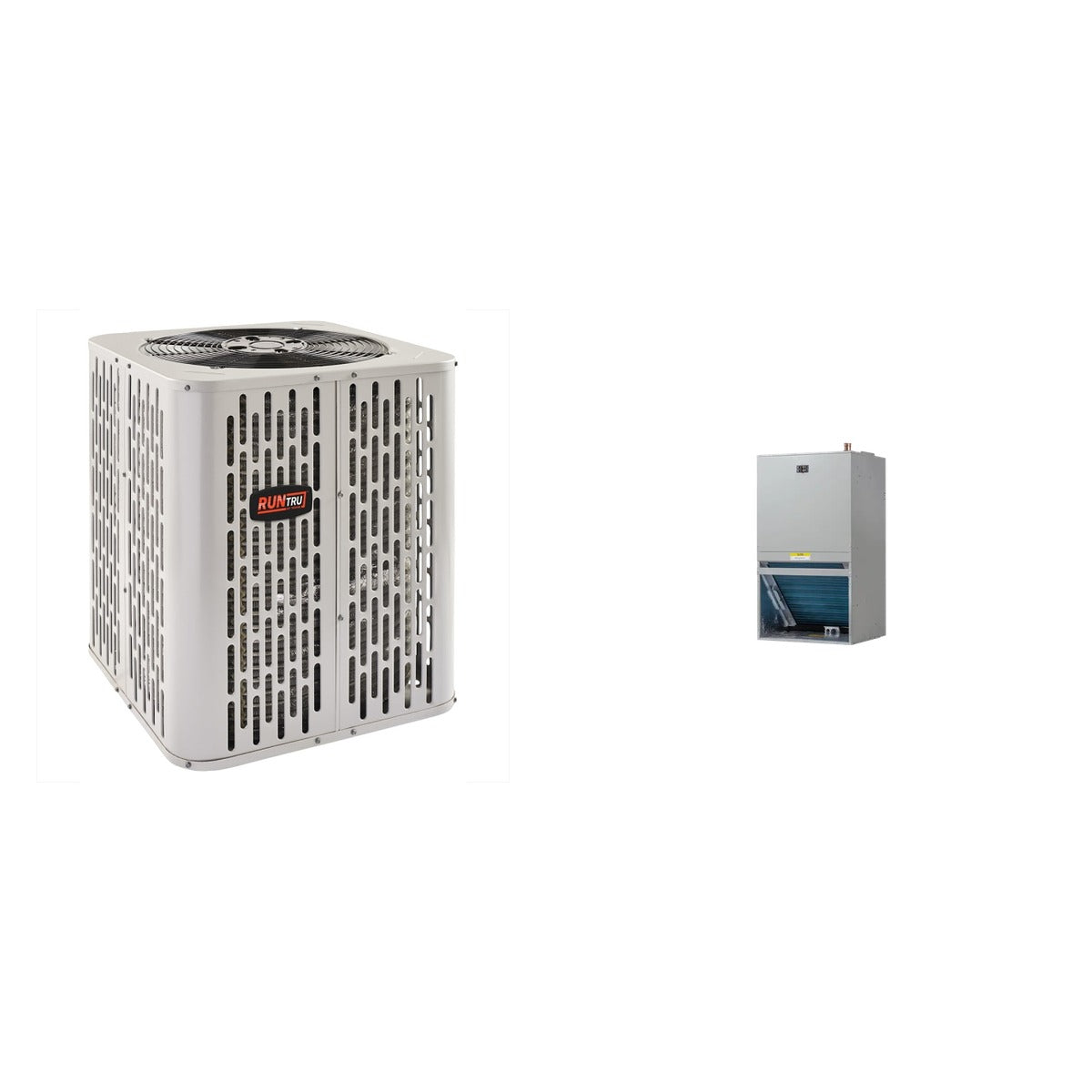 TRANE TRANE 30000 BTU R-454B 15.2 SEER2 Central Air System (AC + Air Handler)