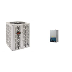 TRANE TRANE 30000 BTU R-454B 15.2 SEER2 Central Air System (AC + Air Handler)