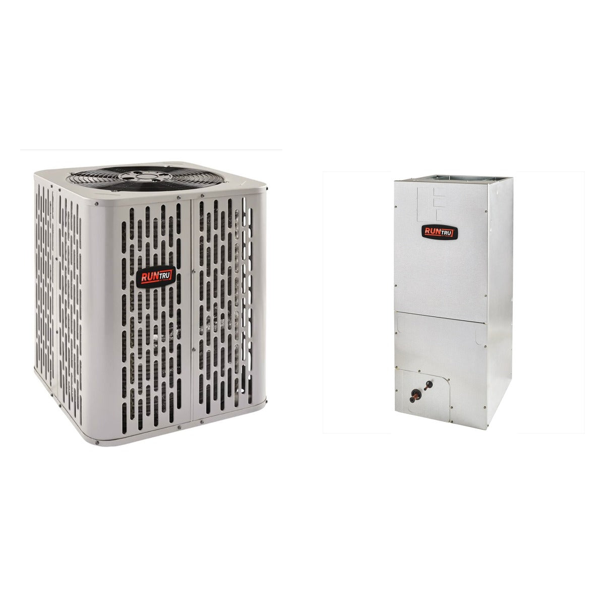 TRANE TRANE 48000 BTU R-454B 14.3 SEER2 Central Air System (AC + Air Handler)
