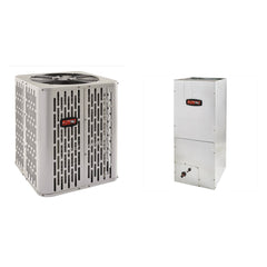 TRANE TRANE 48000 BTU R-454B 14.3 SEER2 Central Air System (AC + Air Handler)