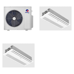 GREE GREE 48000 BTU R-32 21 SEER2 5-Zone 1-Way Ceiling Cassette System