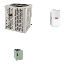 TRANE TRANE 42000 BTU R-454B 15 SEER2 Central Split System (AC + Furnace + Coil)