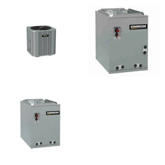Oxbox Oxbox 2-Ton 24000 BTU R-454B 14.3 SEER2 Gas/Electric Split System - J5AC5024A1000+J962V080CU4SA+J5GXCC005AC6HU