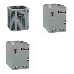 Oxbox Oxbox 2.5-Ton 30000 BTU R-454B 14.3 SEER2 Gas/Electric Split System - J5AC5030A1000+J962V080CU4SA+J5MXCC005AC6HC