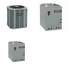 Oxbox Oxbox 3.5-Ton 42000 BTU R-454B 14.3 SEER2 Gas/Electric Split System - J5AC5042A1000+J962V080BU3SA+J5MXCB016AC6HC
