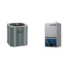 Oxbox Oxbox 2-Ton 24000 BTU R-454B 14.3 SEER2 Heat Pump Split System - J5HP5024A1000+5JMM5A0A24M21S