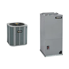 Oxbox Oxbox 2-Ton 24000 BTU R-454B 14.3 SEER2 Heat Pump Split System - J5HP5024A1000+J5AH4P24A1B00