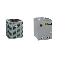 Oxbox Oxbox 1.5-Ton 18000 BTU R-454B 14.3 SEER2 Condenser & Coil System - J5AC5018A1000+J5MXCB004AC6HC
