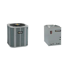 Oxbox Oxbox 1.5-Ton 18000 BTU R-454B 14.3 SEER2 Condenser & Coil System - J5AC5018A1000+J5MXCB016AC6HC