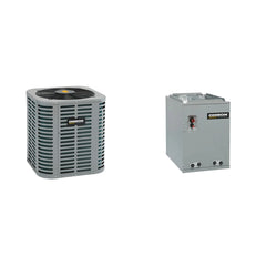 Oxbox Oxbox 1.5-Ton 18000 BTU R-454B 14.3 SEER2 Condenser & Coil System - J5AC5018A1000+J5GXCC005AC6HU
